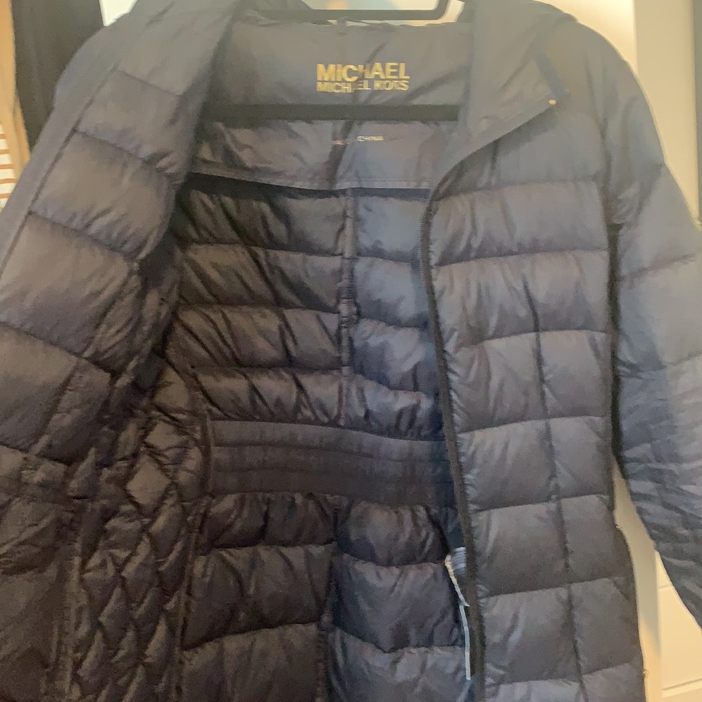 Michael Michael kors puff coat